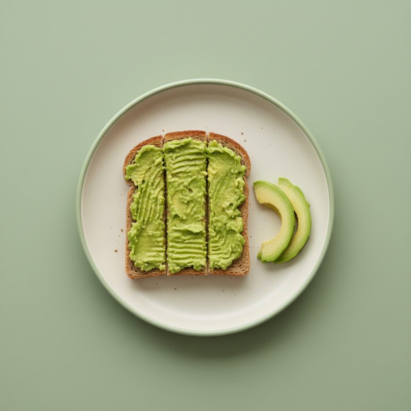 Avocado, 12+ maanden