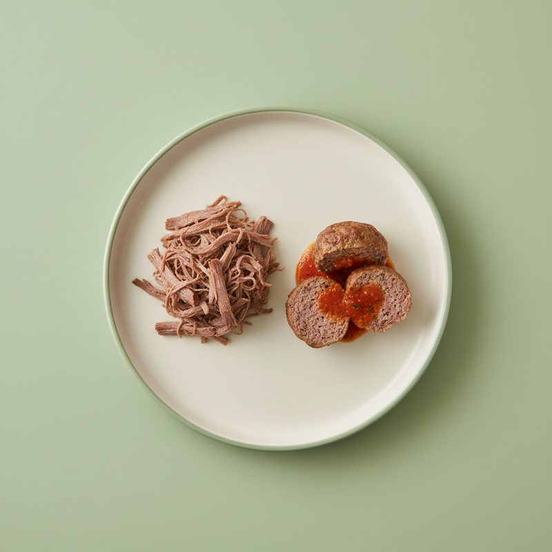 Beef, 9–12 months