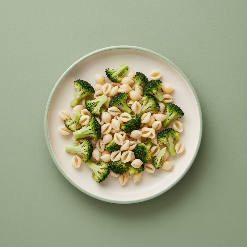 Broccoli, 12+ maanden