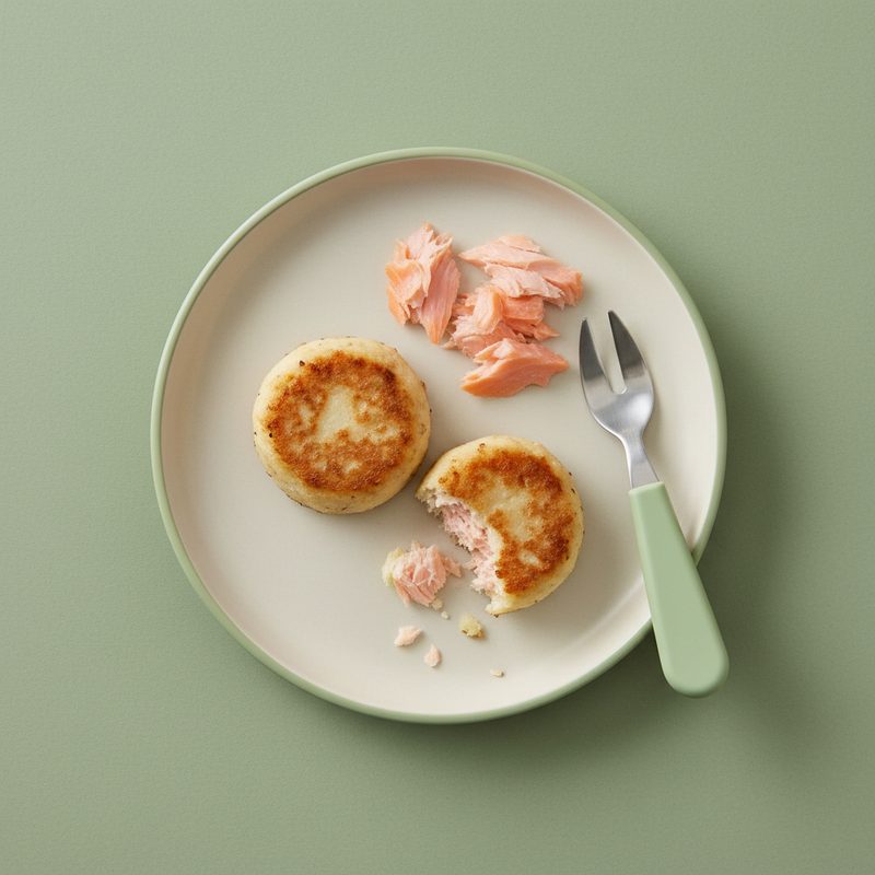 Zalm, 12+ maanden