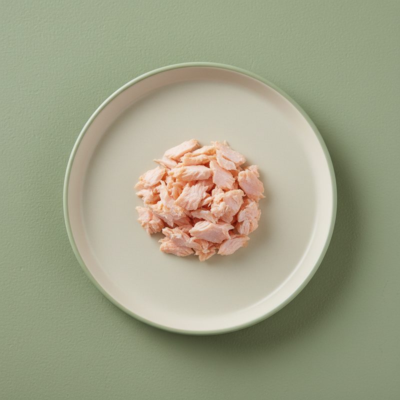 Zalm, 9–12 maanden