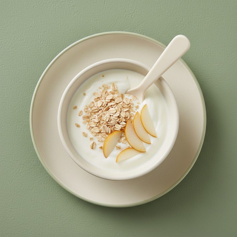 Yoghurt, 12+ maanden