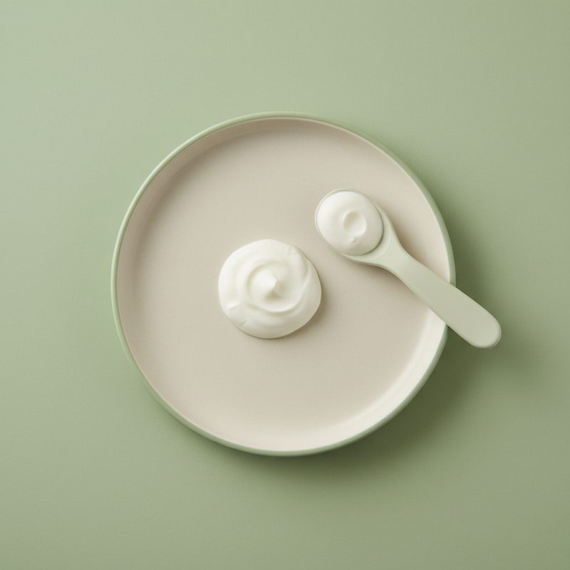 Yoghurt, 6–8 maanden